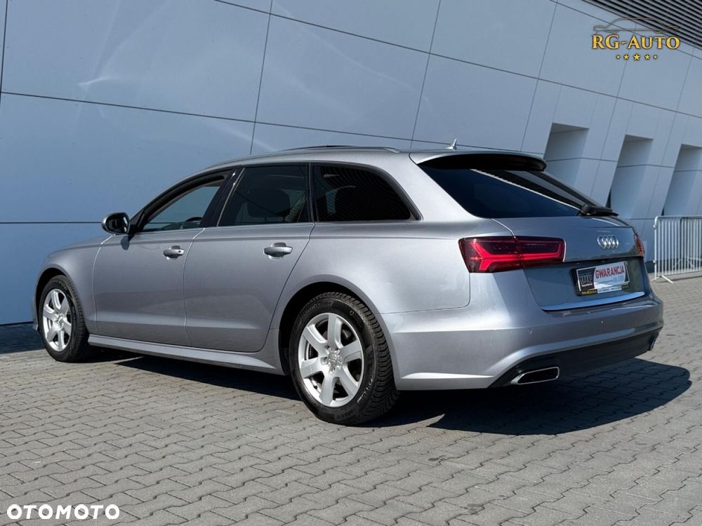 Audi A6 Avant - 11