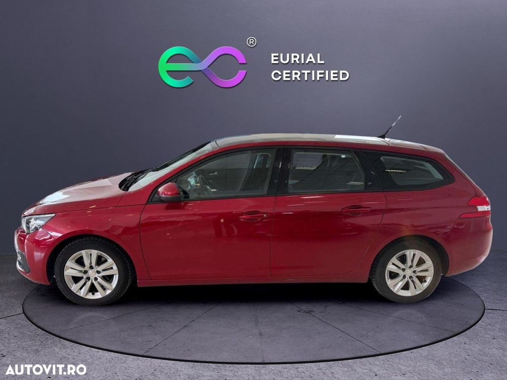 Peugeot 308 1.5 BlueHDi FAP STT Active Pack - 6