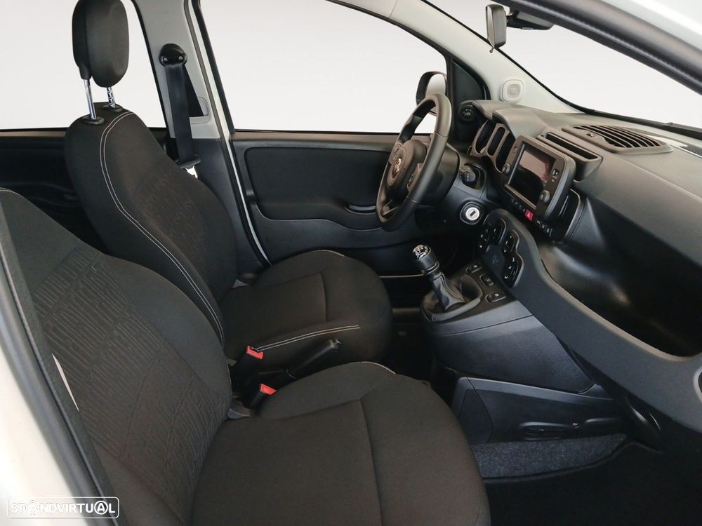 Fiat Panda 1.0 Hybrid City Cross - 15