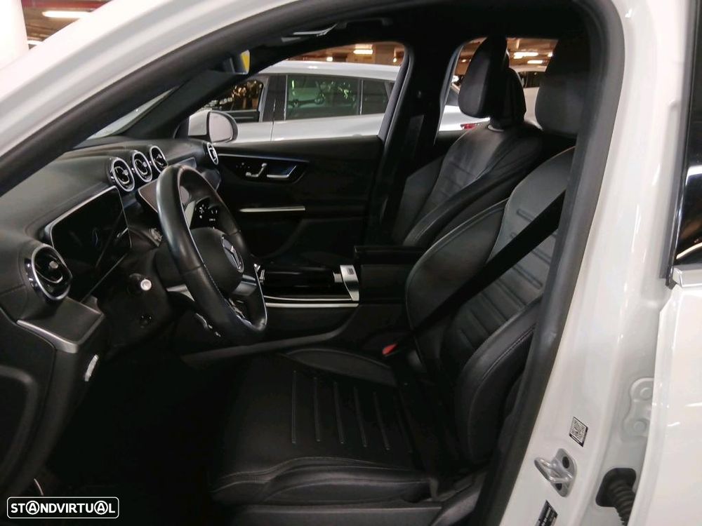 Mercedes-Benz GLC 300 e 4Matic - 6