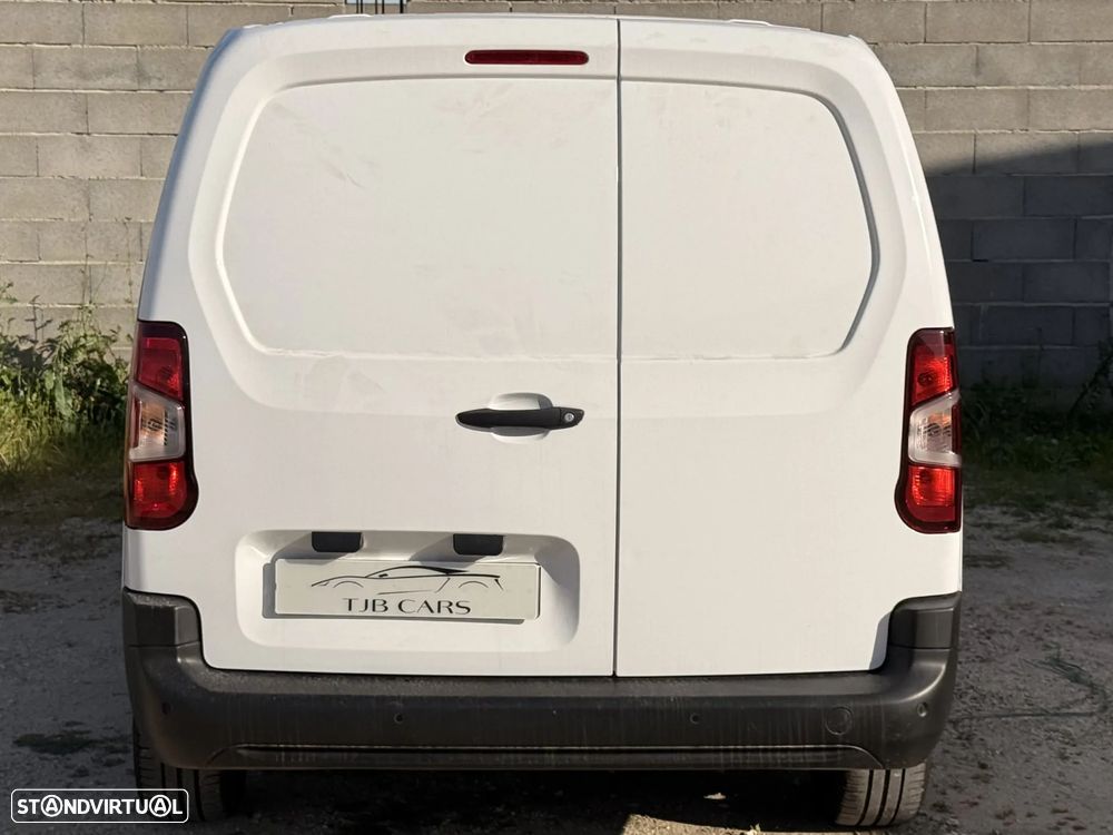 Opel Combo Cargo Diesel 1.5 CDTi L2H1 102cv - 7