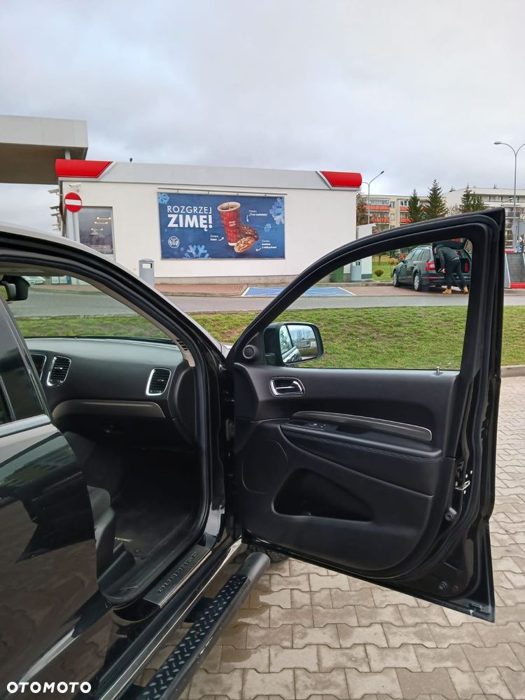 Dodge Durango 3,6 Limited - 20