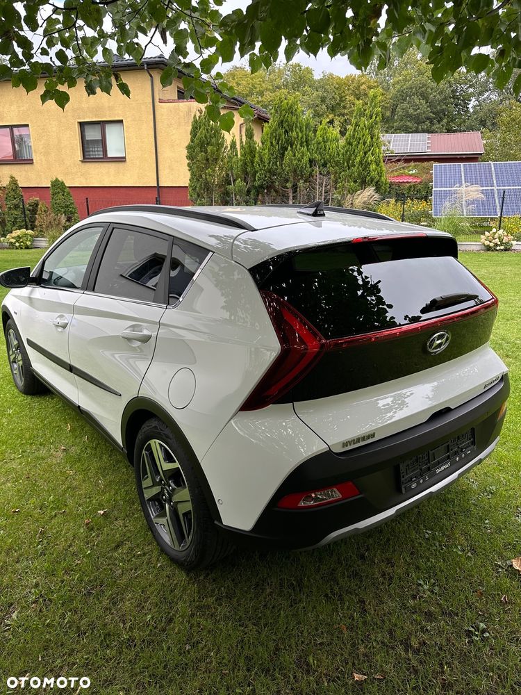 Hyundai Bayon 1.0 T-GDI Executive DCT - 3