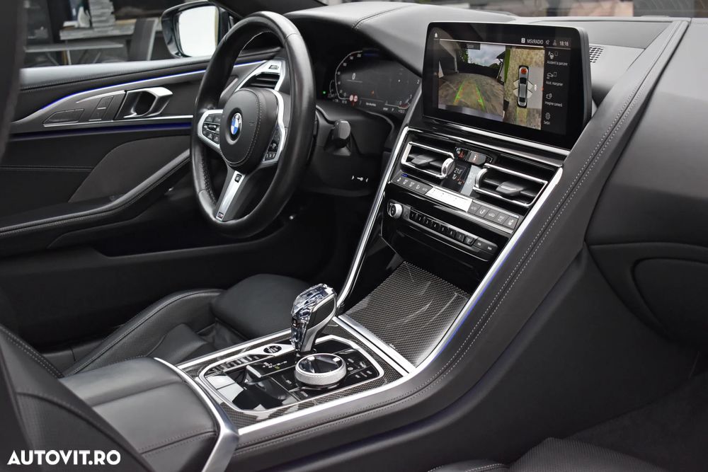 BMW Seria 8 - 38