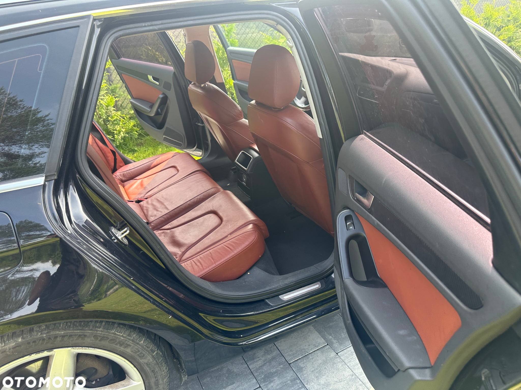 Audi A4 3.0 TDI Quattro Tiptronic - 5