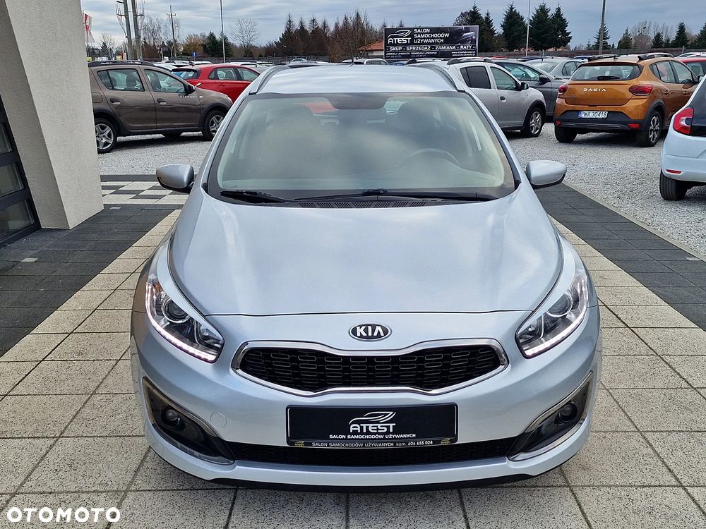 Kia Ceed 1.0 T-GDI ISG Vision - 6