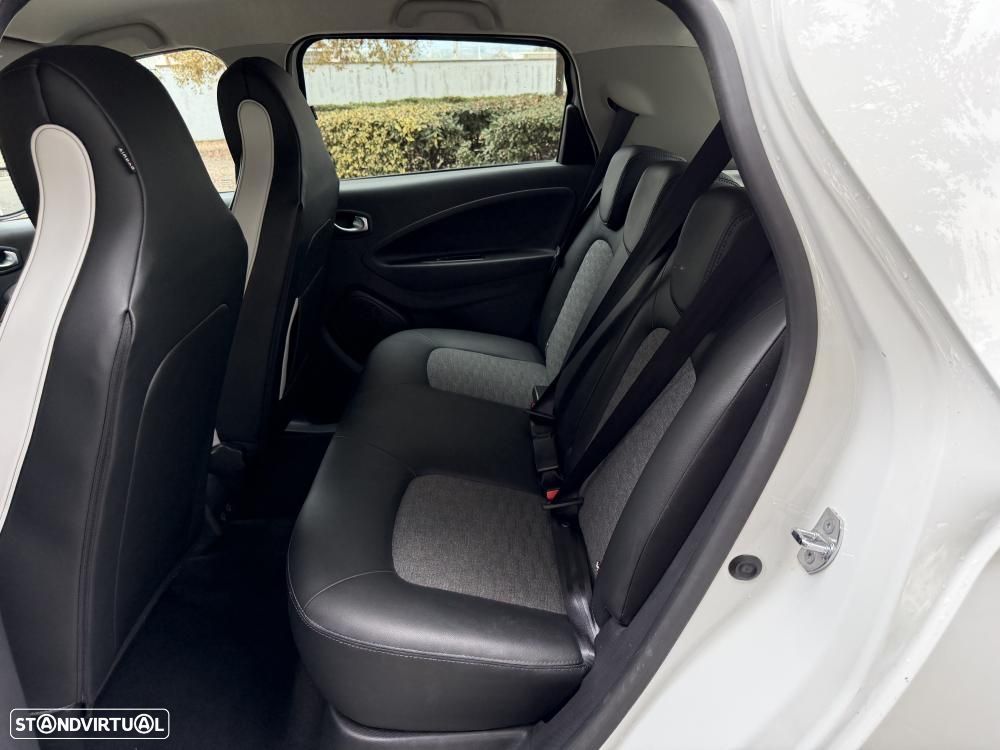 Renault Zoe (c/ Bateria) E-Tech EV50 Equilibre - 23