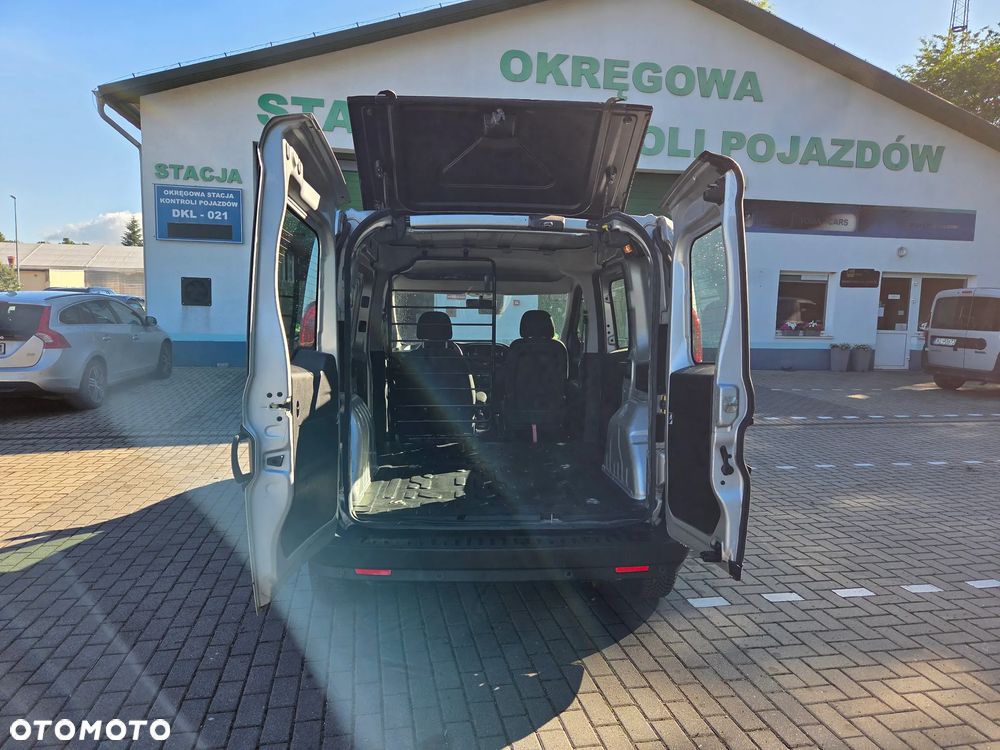 Fiat Doblo 1.6 Multijet 16V Easy - 8