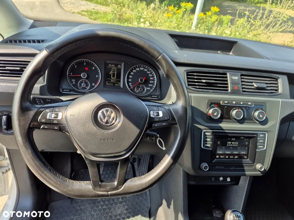 Volkswagen CADDY MAXI - 9