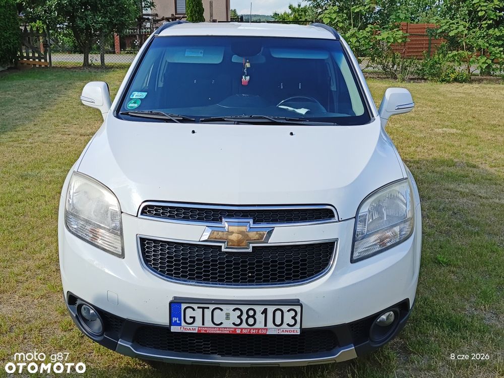 Chevrolet Orlando - 2