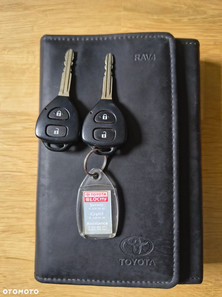 Toyota RAV4 2.2 D-4D Luna - 36