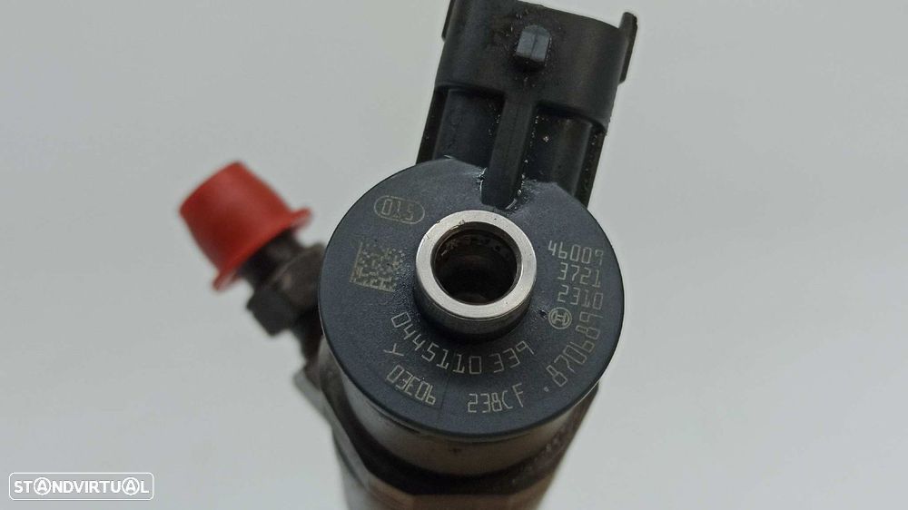 INJETOR PEUGEOT 208 ACCESS - 4