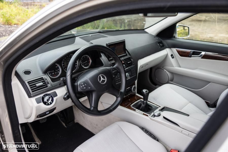 Mercedes-Benz C 220 CDi Elegance - 20