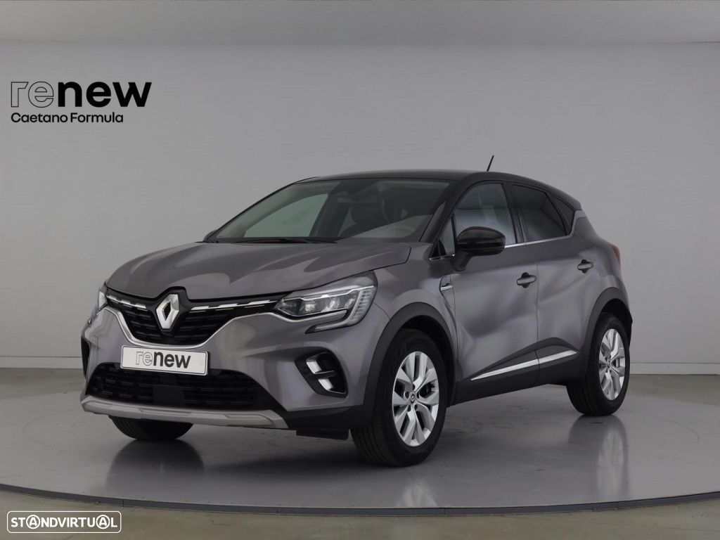 Renault Captur 1.0 TCe Intens - 1