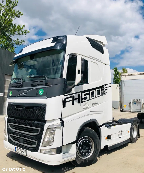 Volvo FH 500