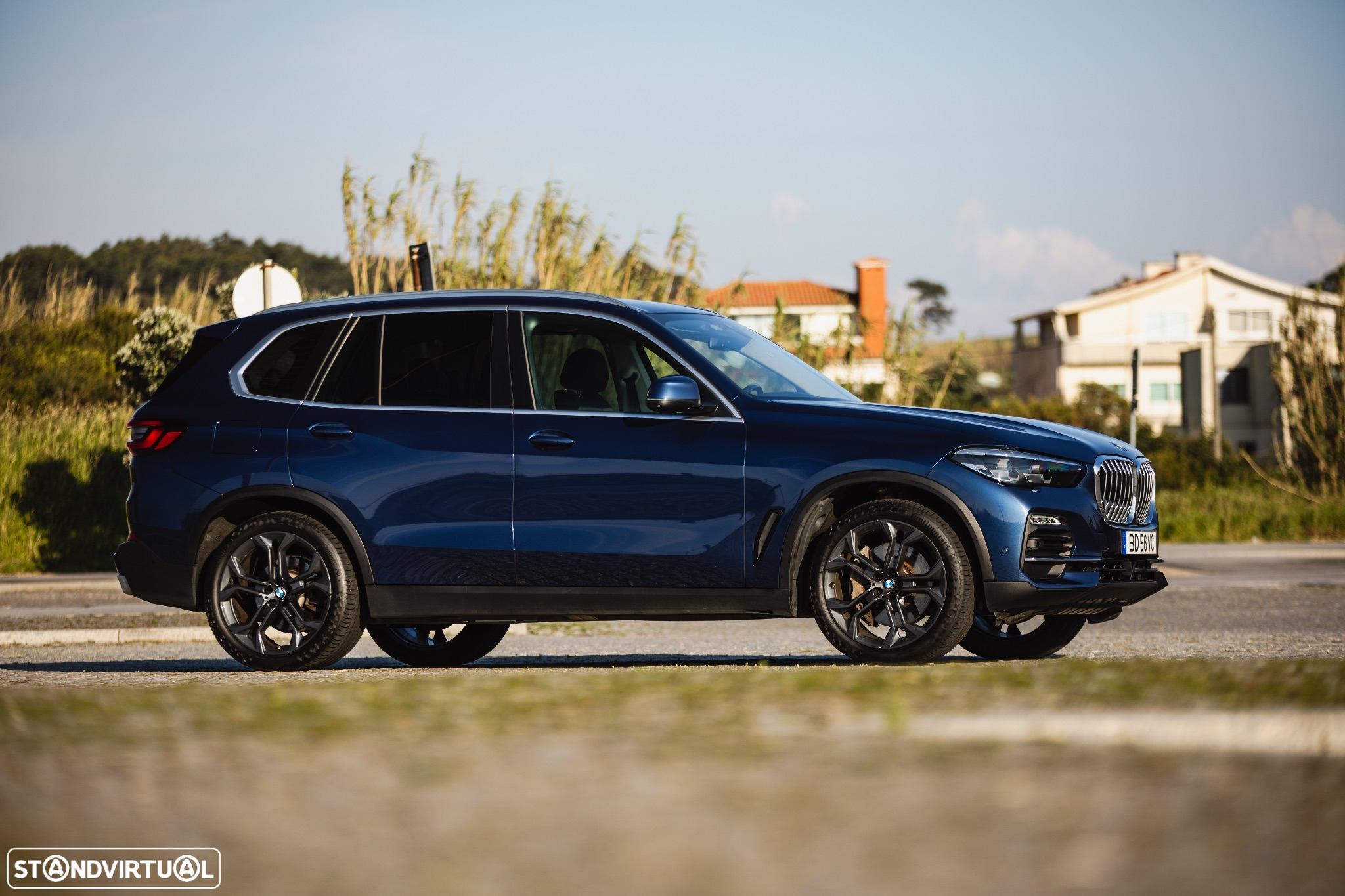 BMW X5 45 e xDrive - 4