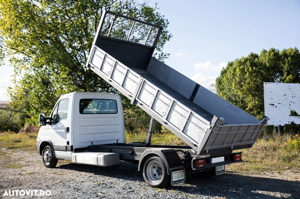 Iveco 35c18 Bascilabil - 1