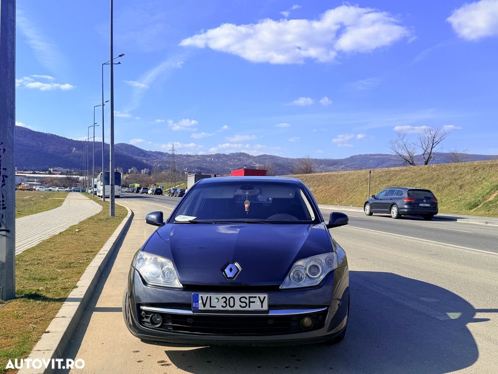Renault Laguna 1.5dCi Dynamique - 8