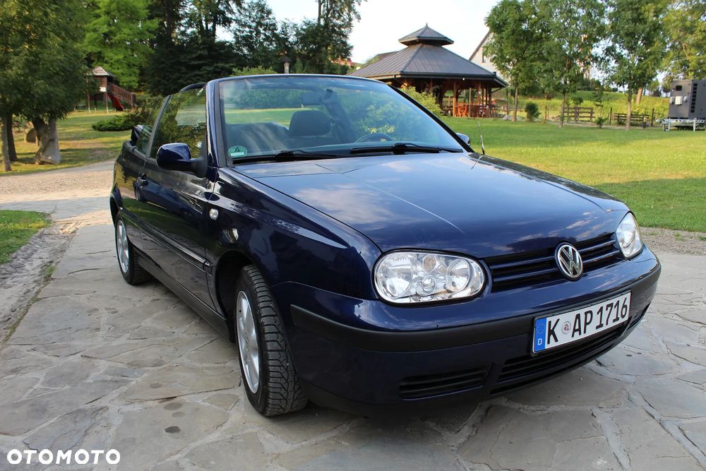 Volkswagen Golf 1.6 - 3