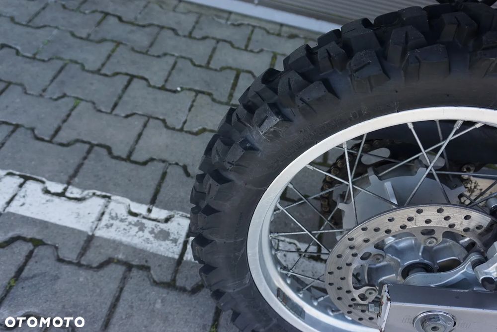 Yamaha XT - 6
