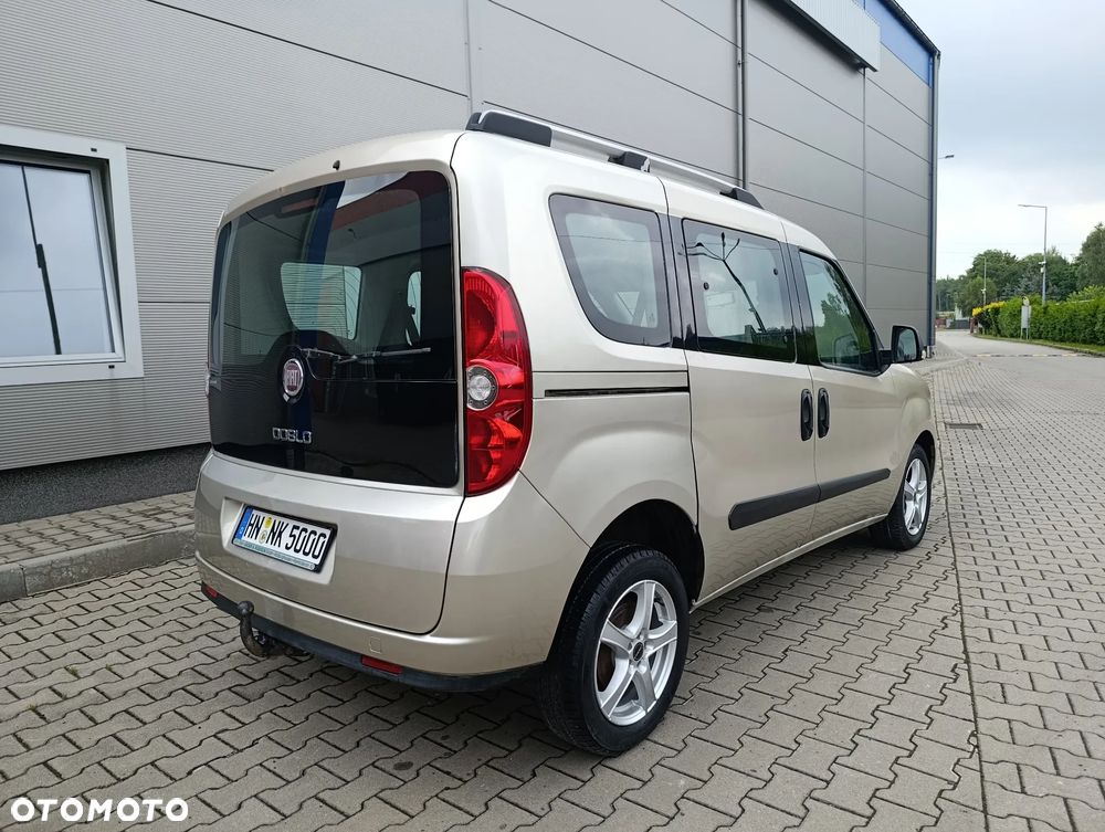 Fiat Doblo 1.4 8V Family - 11