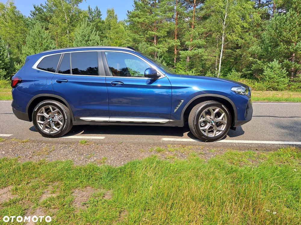 BMW X3 xDrive30i xLine - 7