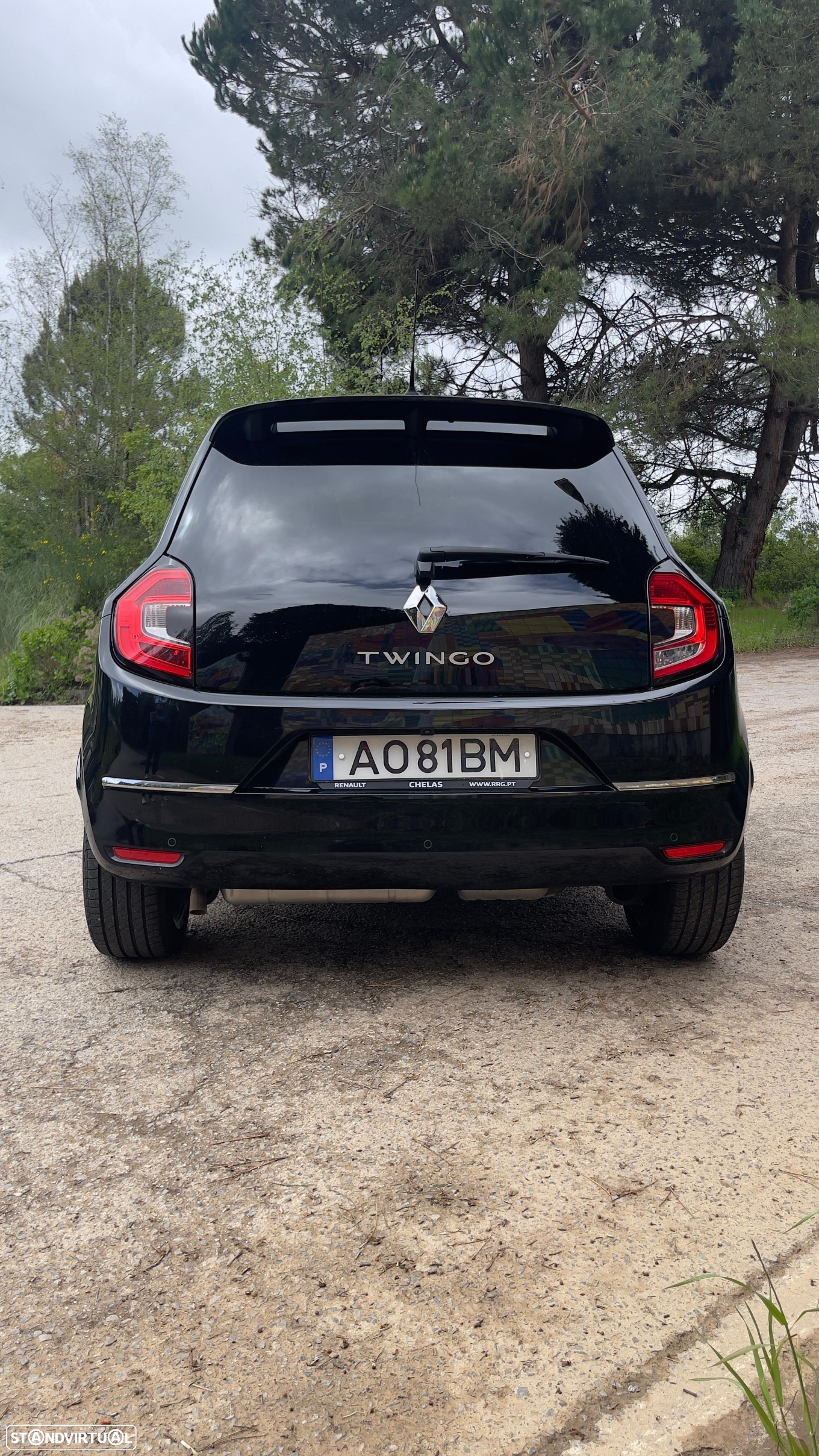 Renault Twingo 1.0 SCe Urban Night - 4