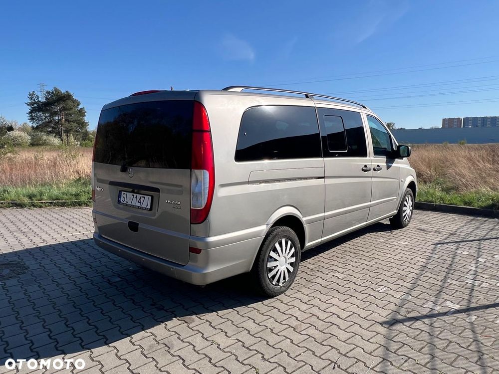 Mercedes-Benz Vito - 2