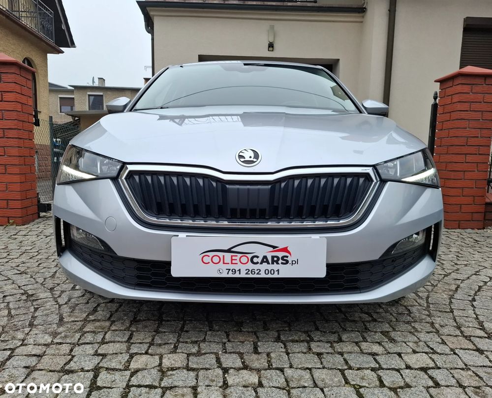 Skoda Scala 1.0 TSI Ambition - 16