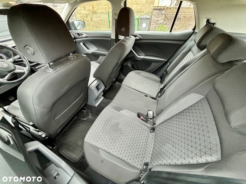 Volkswagen T-Cross 1.0 TSI OPF Life - 16