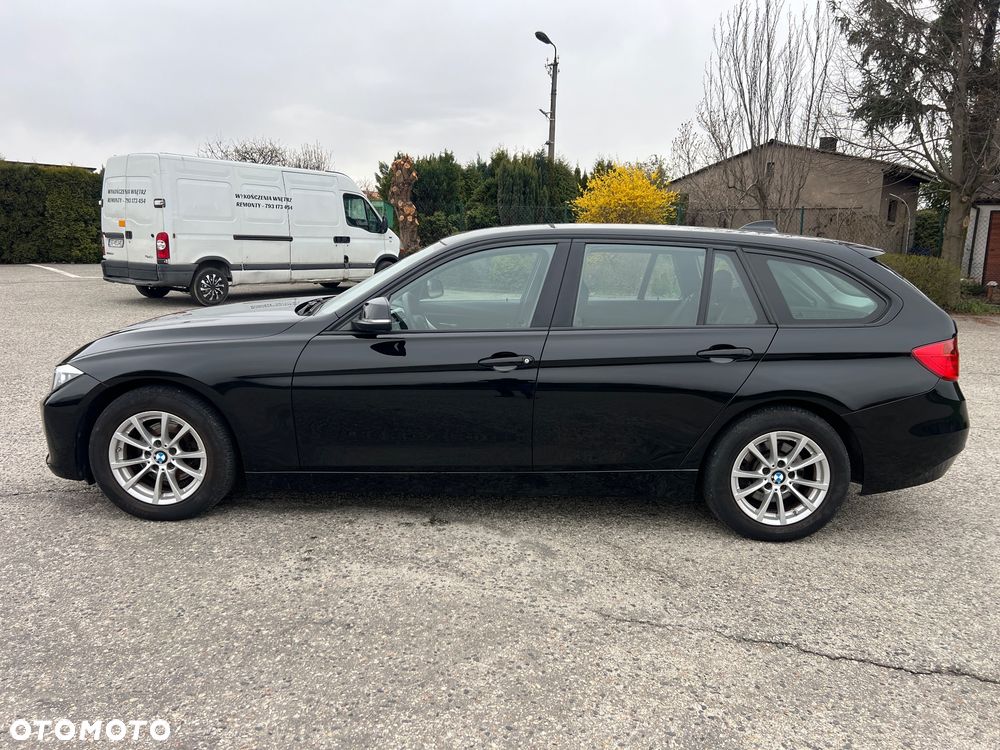 BMW Seria 3 316d - 8