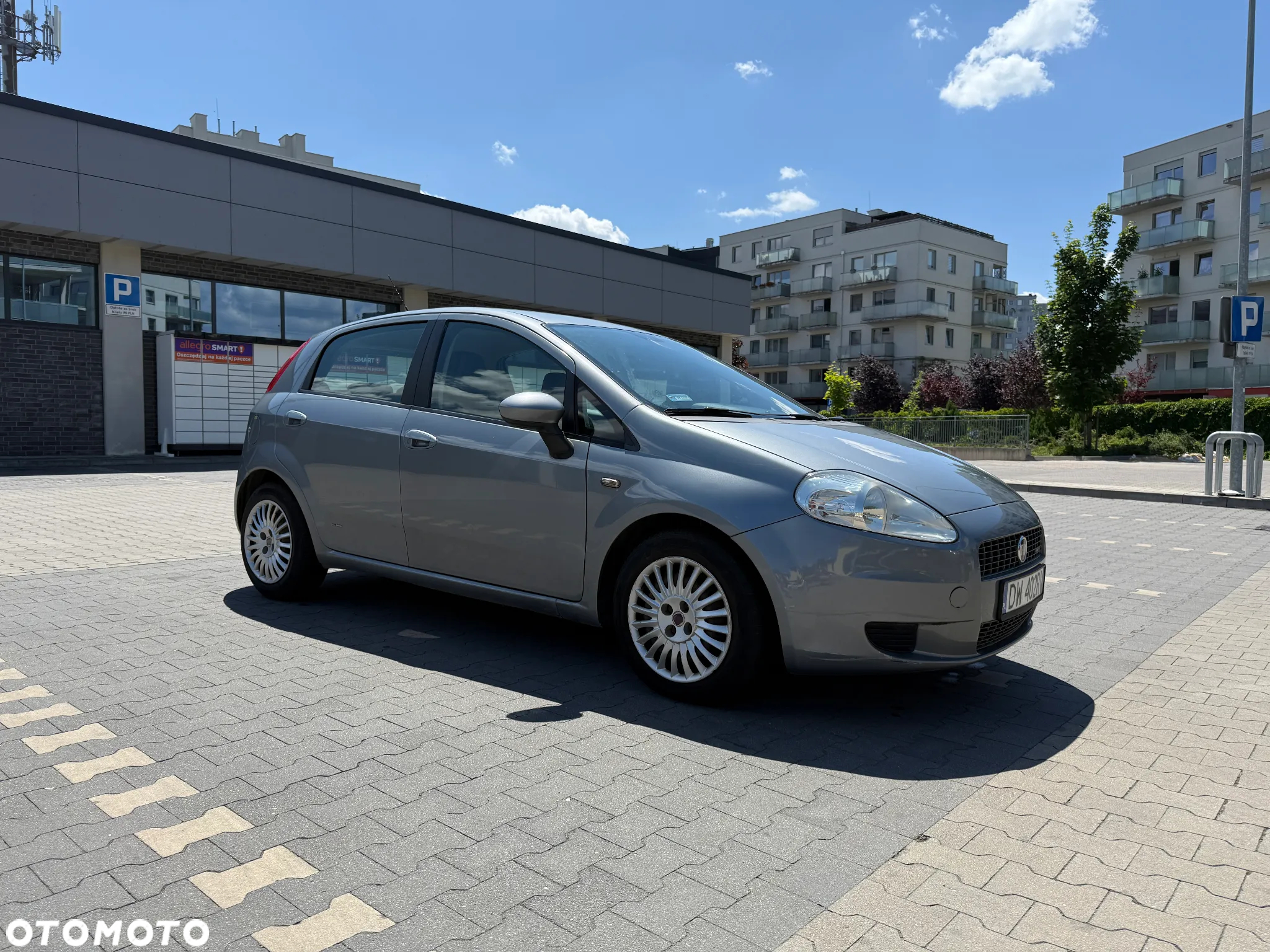 Fiat Grande Punto - 2