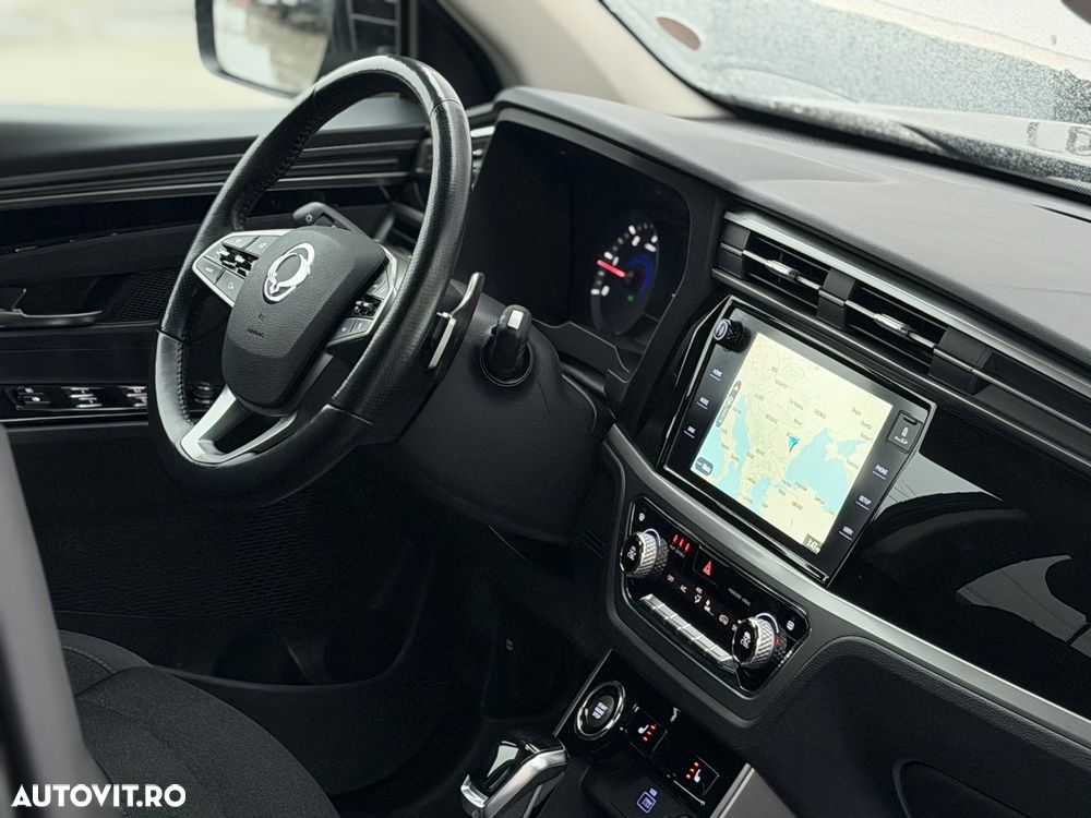 SsangYong Korando 1.6 e-XDi 2WD Aut. Onyx - 13