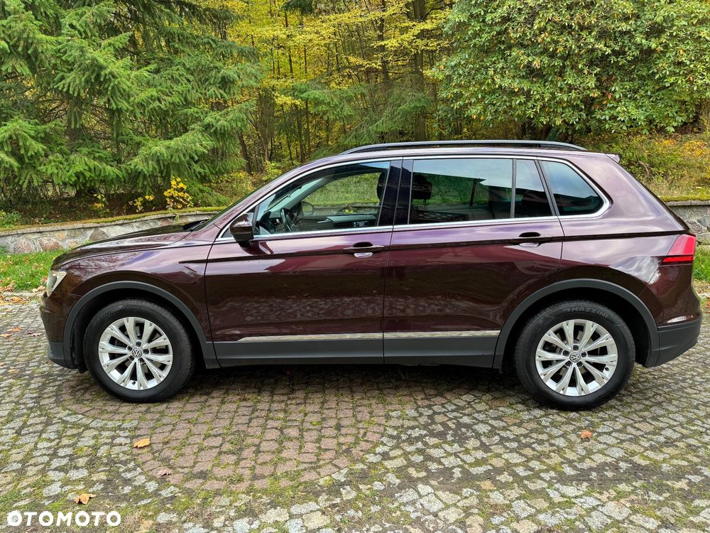Volkswagen Tiguan 2.0 TDI BMT SCR 4Mot Comfortline DSG - 3