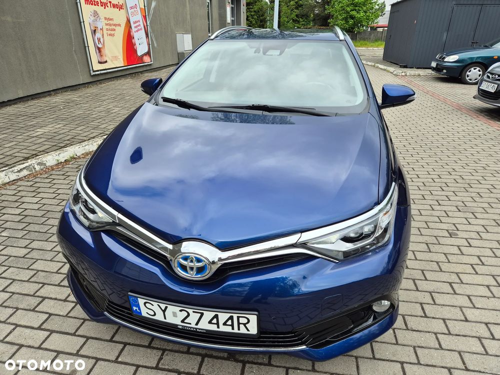Toyota Auris - 3