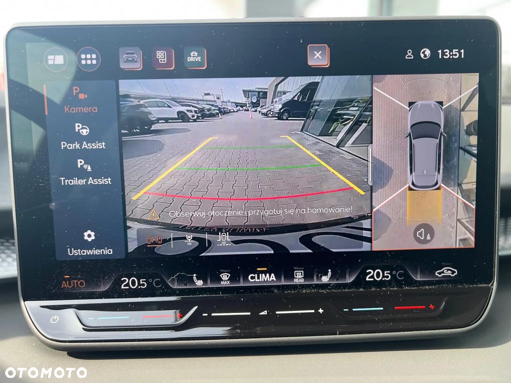 Cupra Terramar 2.0 TSI 4Drive VZ DSG - 21