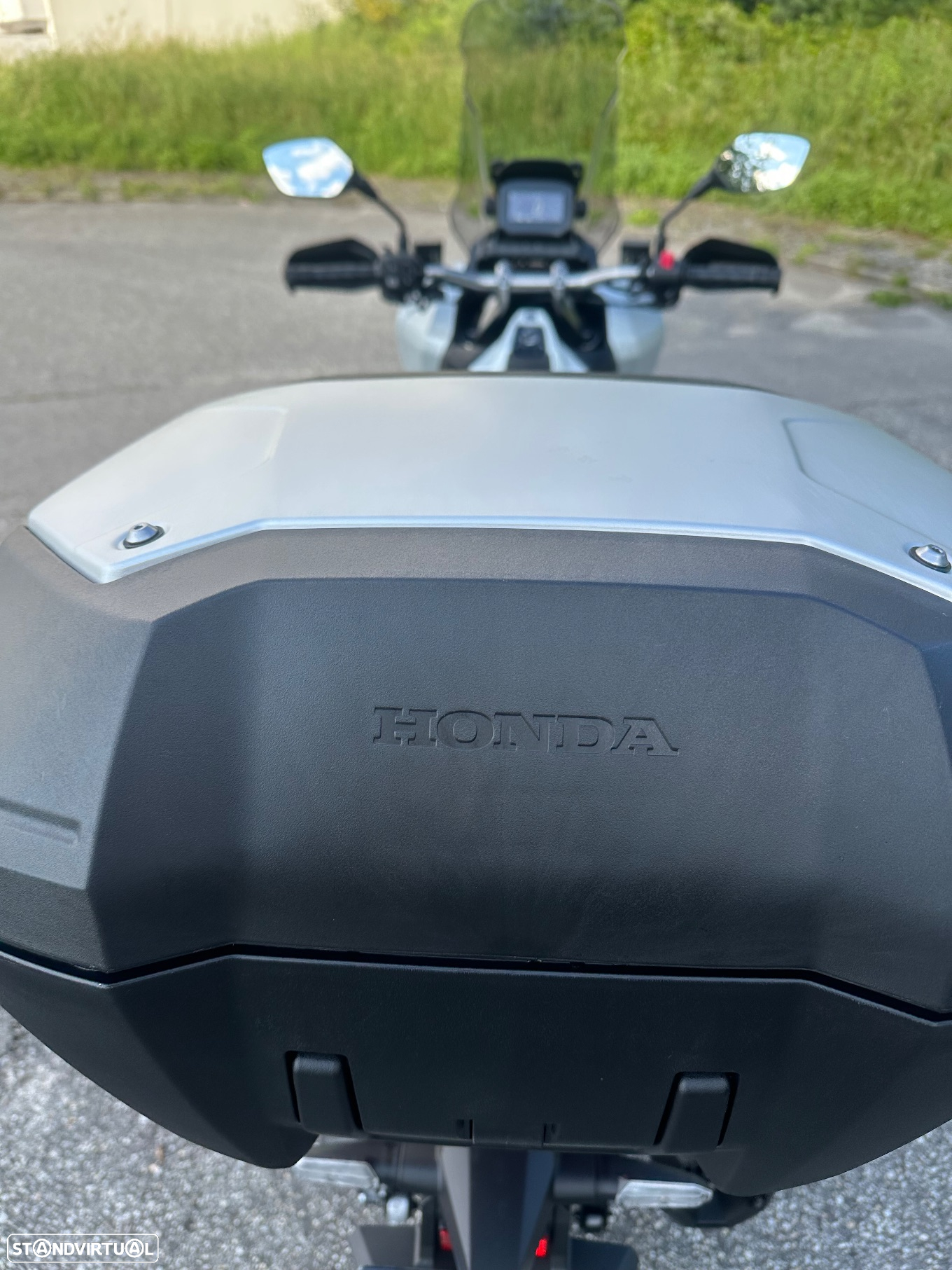 Honda ADV - 6