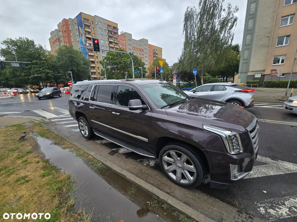 Cadillac Escalade 6.2 V8 Elegance - 24