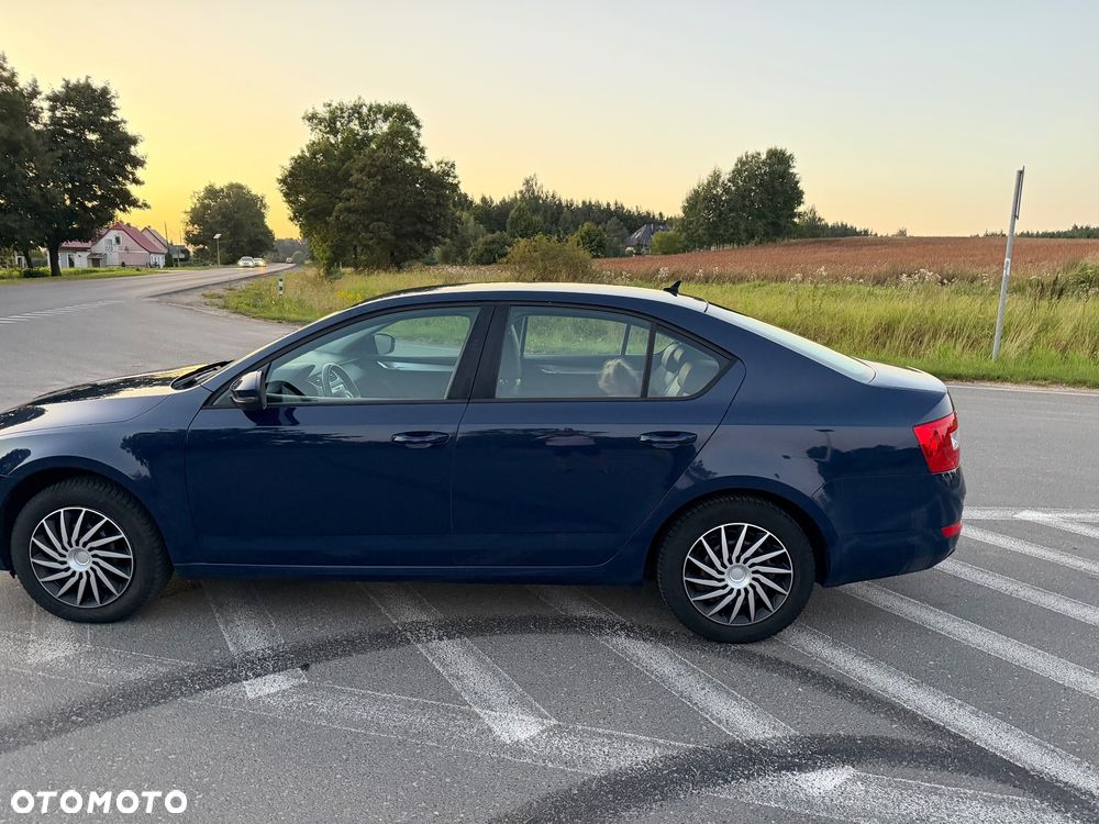 Skoda Octavia 2.0 TDI Ambition - 25