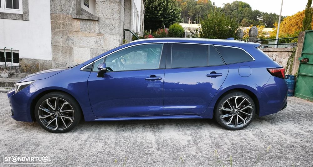 Toyota Corolla Touring Sports 1.8 Hybrid Exclusive - 1