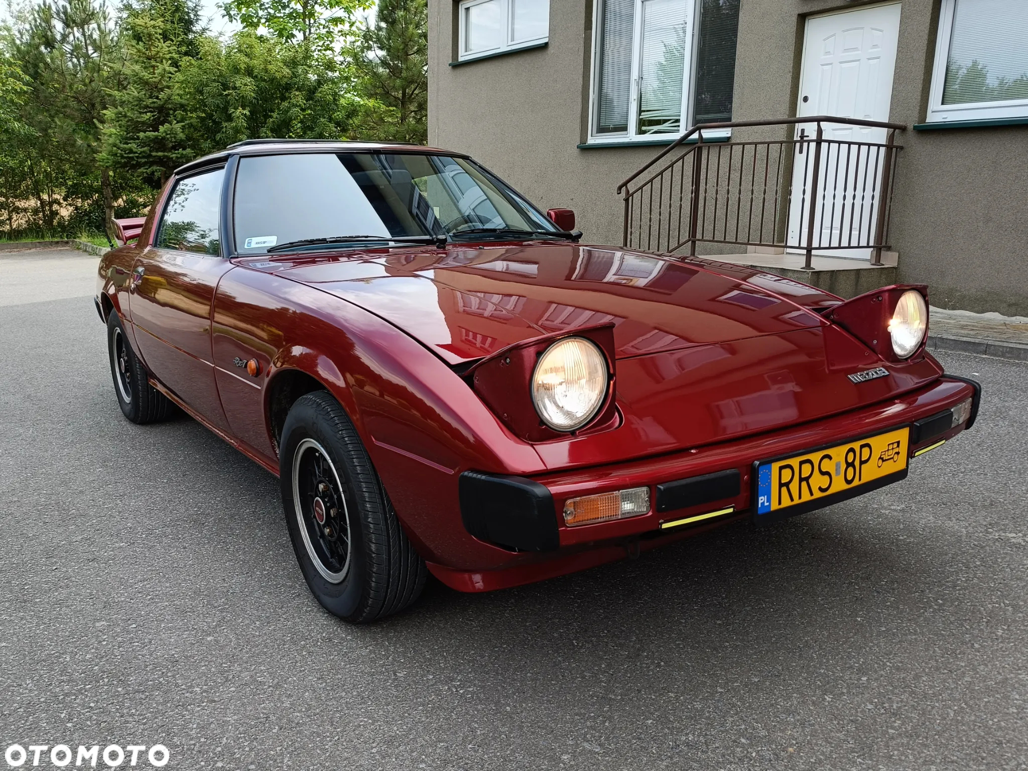 Mazda RX-7 - 8