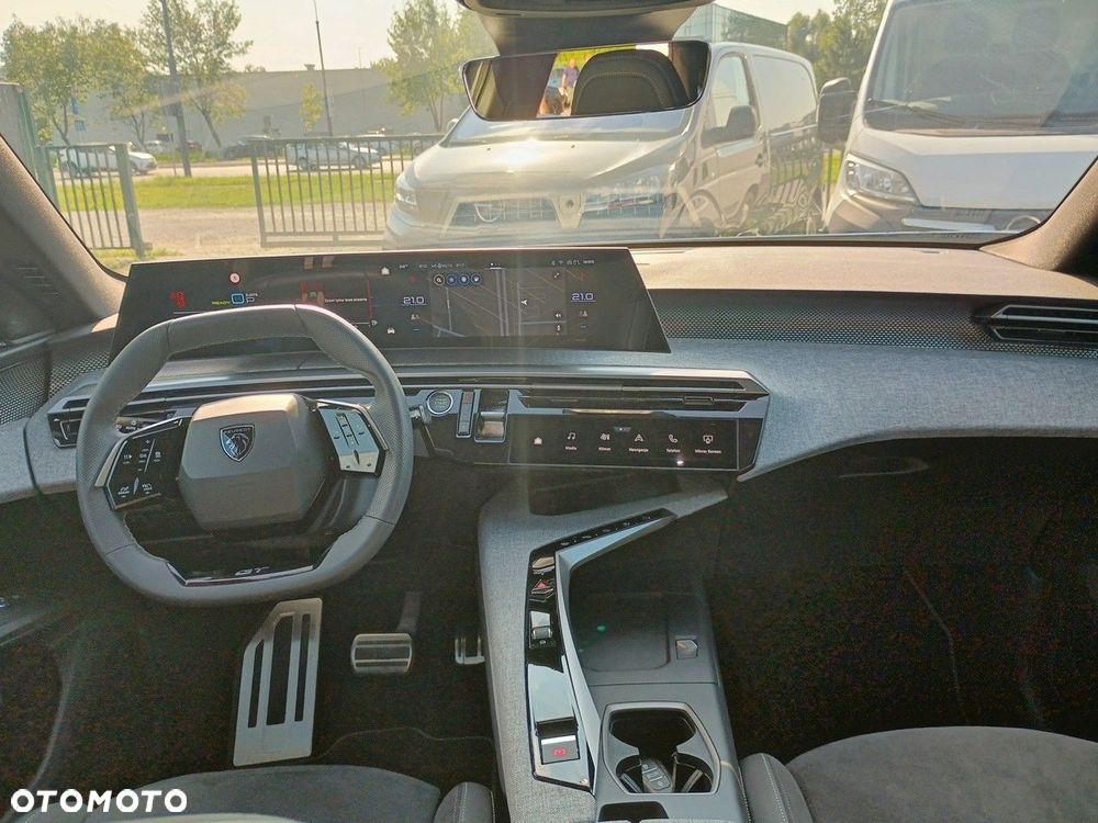 Peugeot 3008 1.6 PHEV 195 GT E-DCS7 - 8