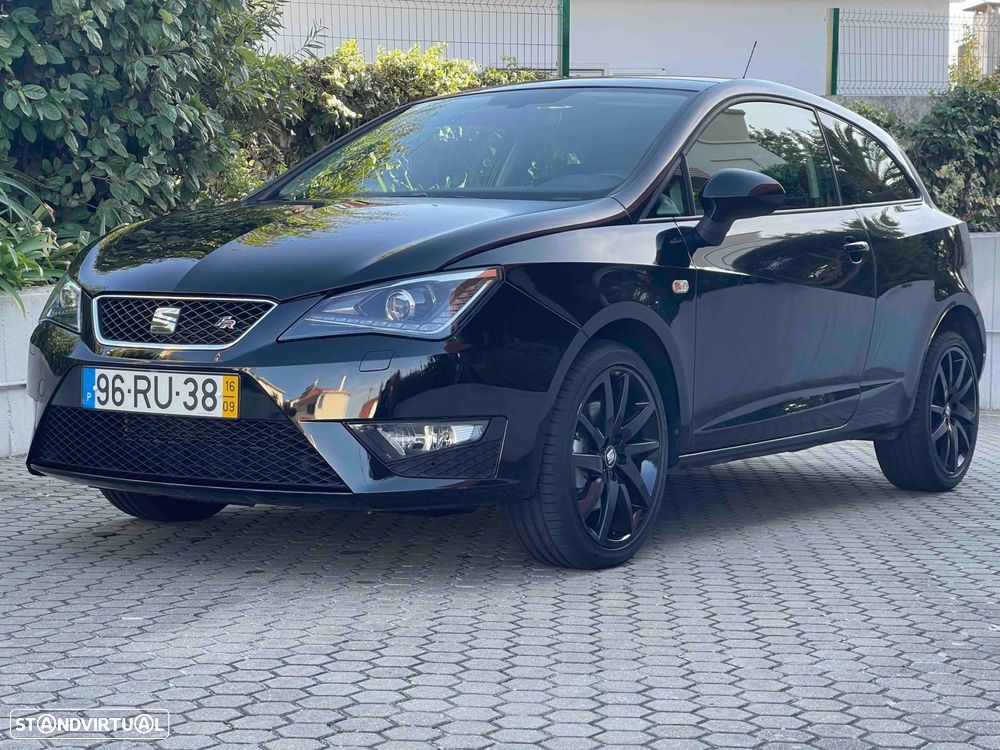 SEAT Ibiza SC 1.4 TDi FR - 12