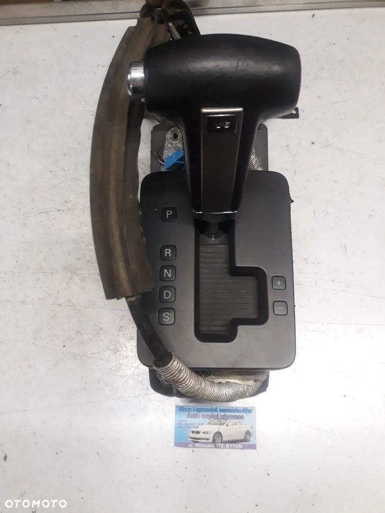 LEWAREK ZMIANY BIEGÓW VOLKSWAGEN TOUAREG 7L  3,2 V6  2006r  7L6713203D - 3