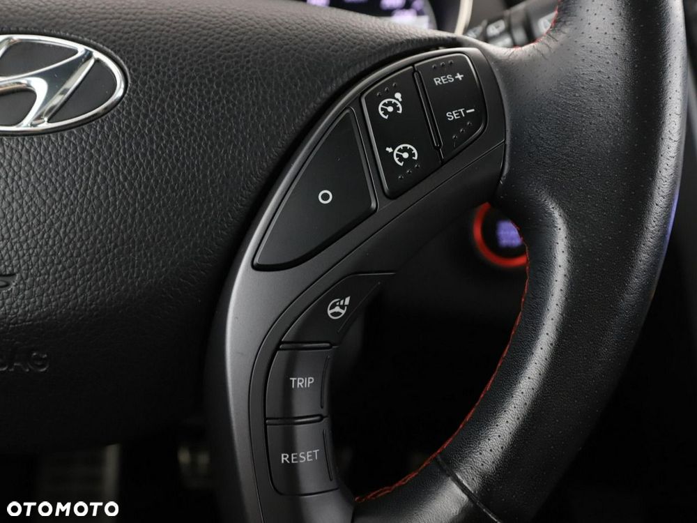 Hyundai i30 1.6 T GDI Turbo - 30