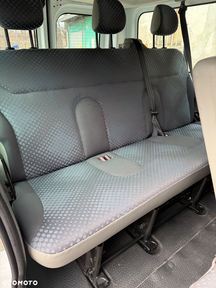 Renault Trafic L1H1 - 9