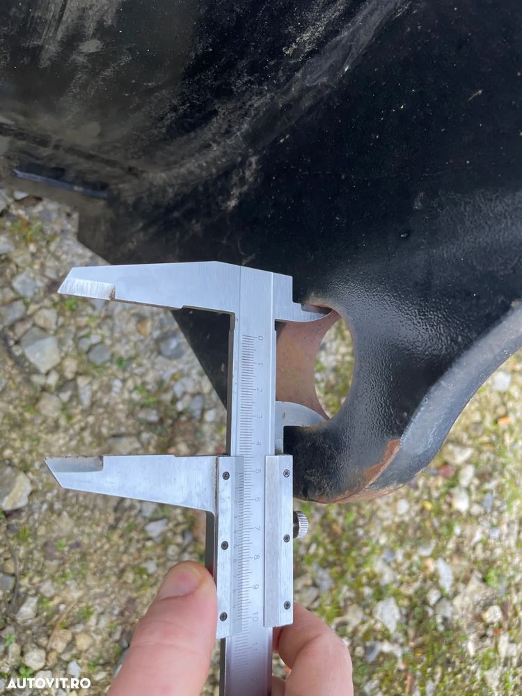 Cupa Originala Caterpillar Pentru incarcator telescopic de 2400mm - 7