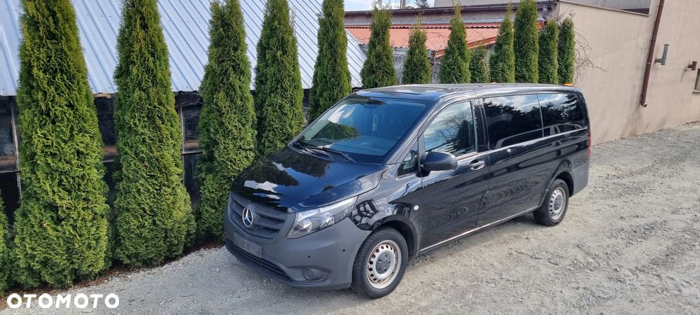 Mercedes-Benz Vito Tourer Lang EDITION - 1