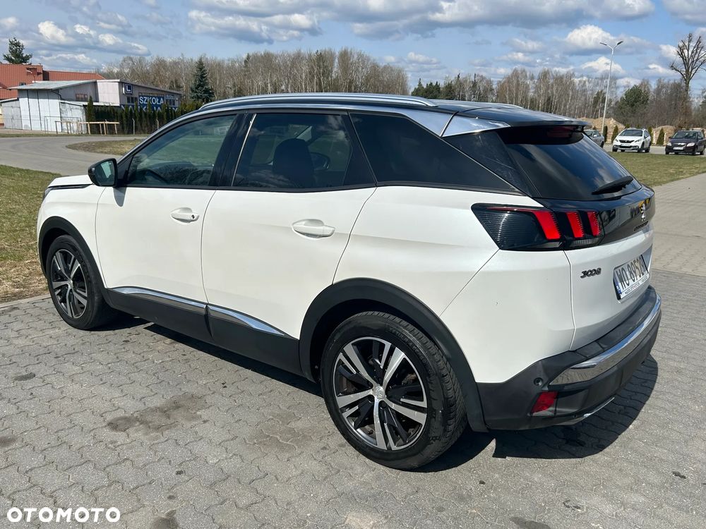 Peugeot 3008 BlueHDi 130 Stop & Start EAT8 Active - 6