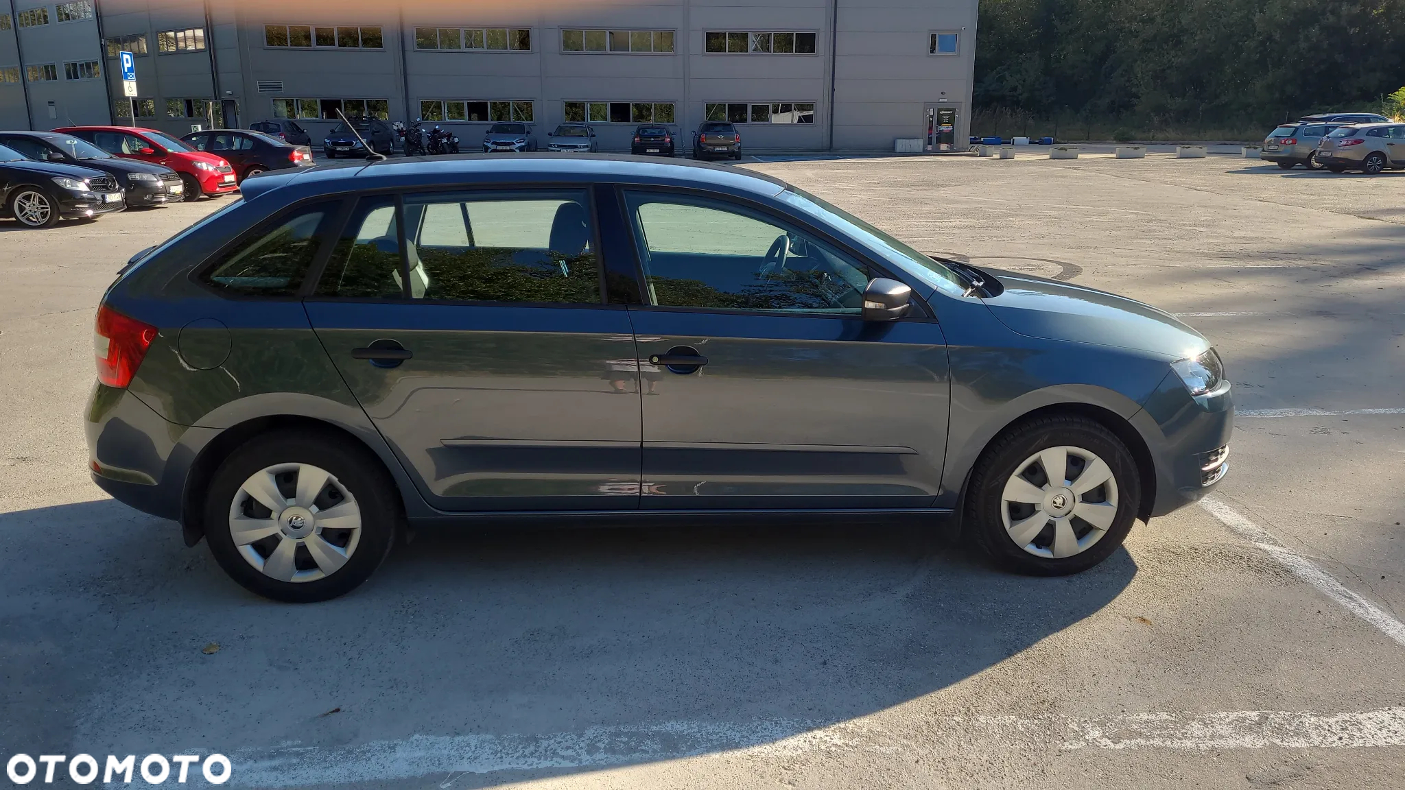 Skoda RAPID 1.2 TSI Active - 7